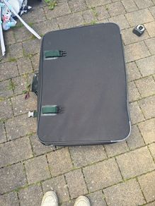 luggage bag