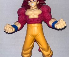 Dragon ball figurine