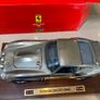 Ferrari 250 GTO Scale 1/18 Chromed Burago Image 7