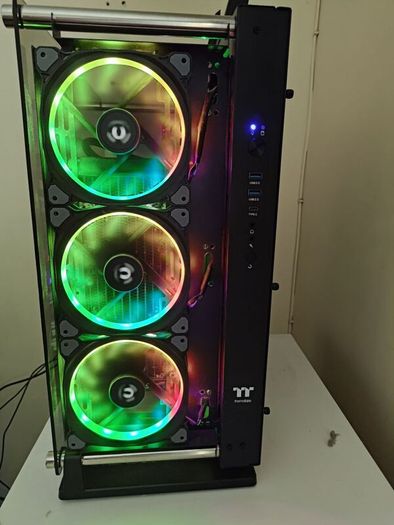 Ai Powerhouse Rog Xenith Extreme 128gb dram 48gb vram