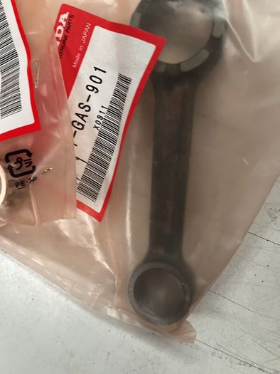 Honda Ns80 con rod kit