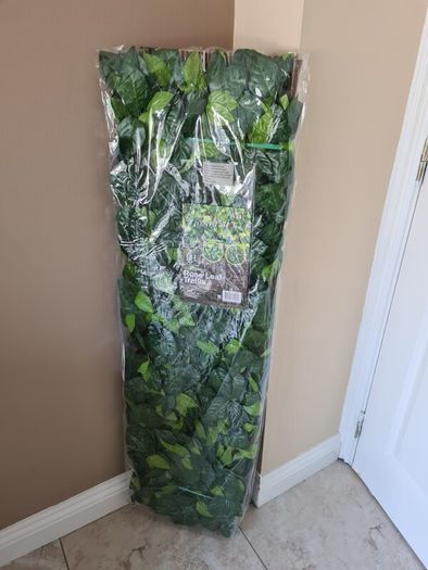 Rose Leaf Trellis 100cm X 200cm
