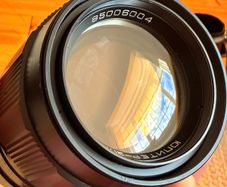 Jupiter 21M 200mm f4 - M42 Mount