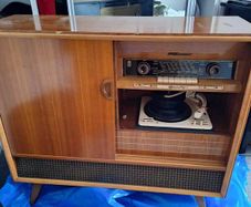 Radio-gram