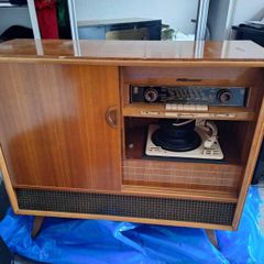 Radio-gram