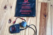 Airsoft Lipo Bag and charger