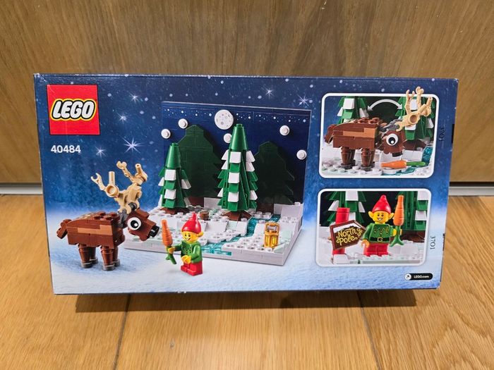 Lego 40484 Santa's Front Yard
