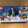 Lego 40484 Santa's Front Yard Image 6