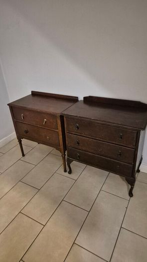 Vintage Drawers