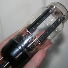 Vintage Valve Tube