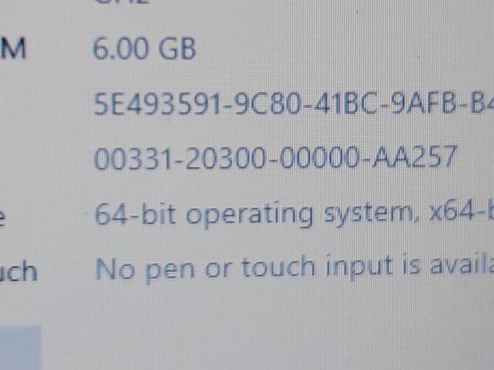 DELL XPS 14z, Intel Core i5-2430M CPU, 2.4GHz, 6GB Ram, 500GB HDD, Windows 10 Pro, Microsoft Edge, Chrome and VLC