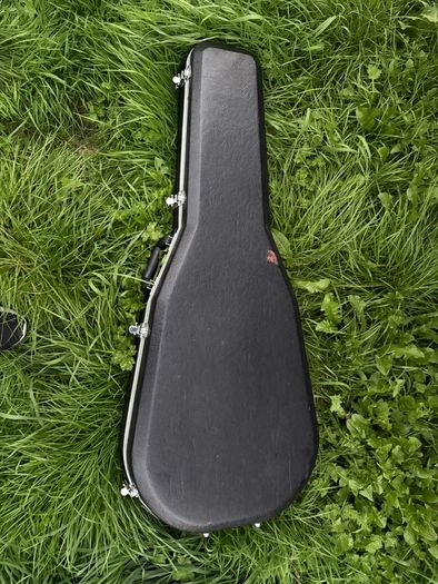 Cordoba C7-CE Classical Electro-Acoustic Guitar + Hard Case