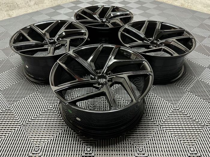 22 23" Inch Q6 E-tron Alloy Wheels Audi Q5 Q7 Q8 Sq5 Sq7 Rsq5 Rsq7 A8 A7 S8 Rs7 5x112