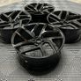 22 23" Inch Q6 E-tron Alloy Wheels Audi Q5 Q7 Q8 Sq5 Sq7 Rsq5 Rsq7 A8 A7 S8 Rs7 5x112 Image 9