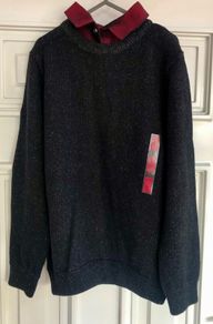 Boys M&S jumper