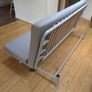 ikea 3 seater sofa bed Image 5
