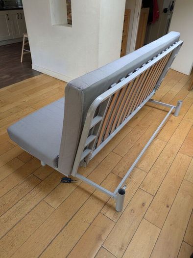 ikea 3 seater sofa bed