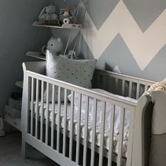 Mamas & Papas Mia Cot Bed