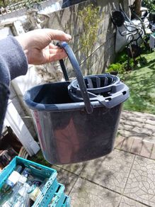 mop bucket