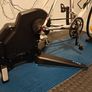 Road Bike and Tacx Flux 2 Image 2