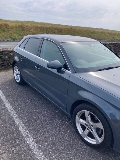 Audi A3 2018 last price prop 15000