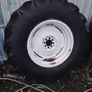 Tractors wheels Image 2