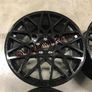 19" Inch Rotiform style Alloy Wheels VW Golf R MK5 MK6 MK7 Audi A3 Seat Leon Caddy 5x112 GTI Skoda Image 2