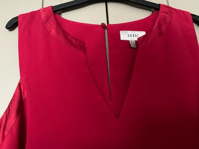 Coast  silk top