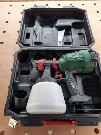 Parkside Sprayer