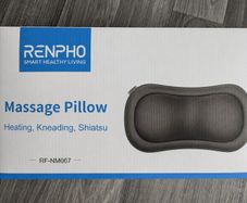 RENPHO Back Massager with Heat