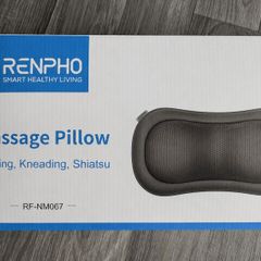 RENPHO Back Massager with Heat