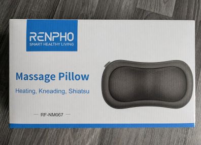 RENPHO Back Massager with Heat