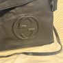 Gucci Leather Bag Image 4