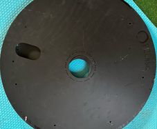 EZ Gains Disc Cover