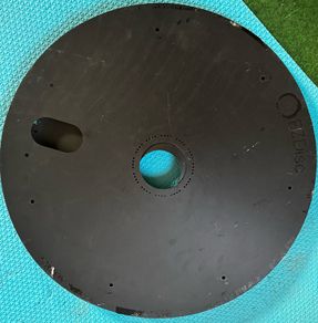 EZ Gains Disc Cover
