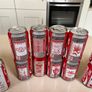Coca Cola Can Collection 34 cans 90's Image 6
