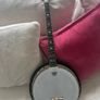 Vintage Ludwig Tenor Banjo. 20's/30's Image 10