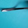 silver plated ladle Image 3