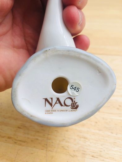 Nao By Lladro Goose Figurine