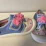 Unicorn canvas shoes girl Image 2