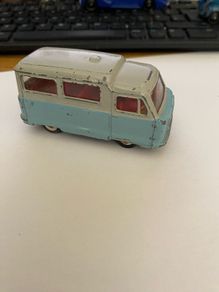Dinky Standard Atlas minibus