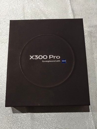 Vivo X300 Pro EU Version
