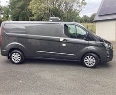 Ford Transit Custom 2021