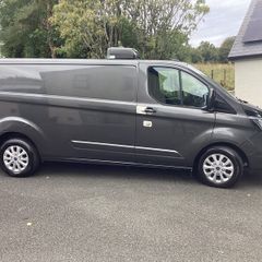 Ford Transit Custom 2021