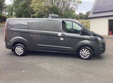 Ford Transit Custom 2021