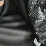 ZARA sequinned playsuit Sz S  (8-10) - Bnwt Rrp 69.99 Image 6