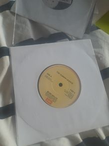 The Human League 'Being Boiled' 45 Vinyl 1981