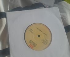 The Human League 'Being Boiled' 45 Vinyl 1981