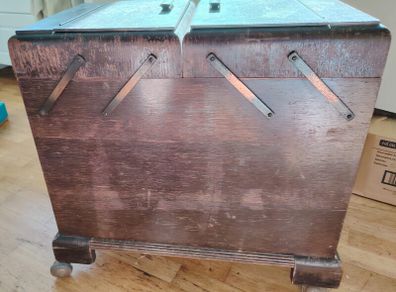Sewing Box from the 40's