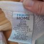 Medium cotton towel - white Image 3